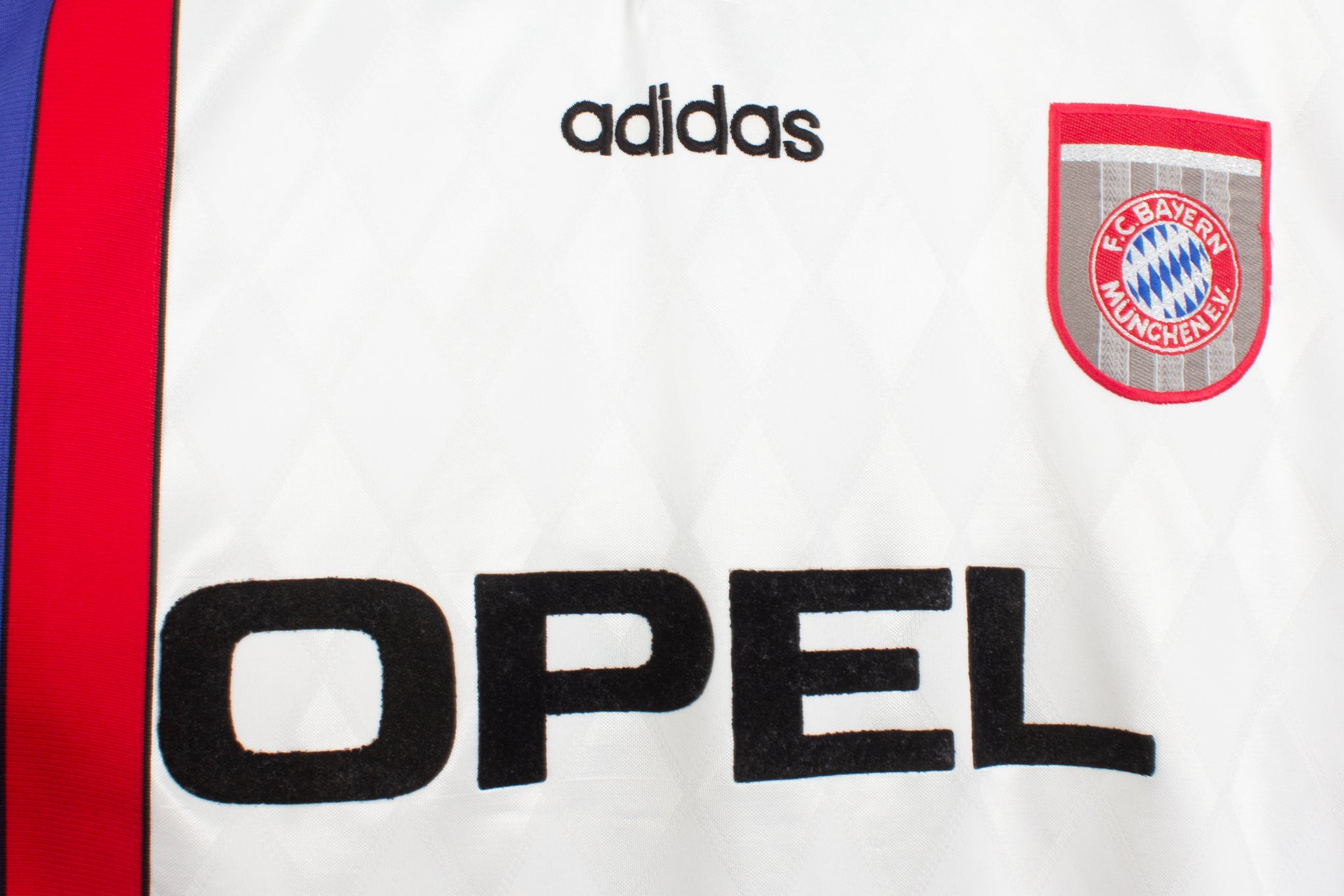 Bayern Munich 1996/98 L/S *CL Match Issue* Away Shirt [Mint 10/10] (XL)