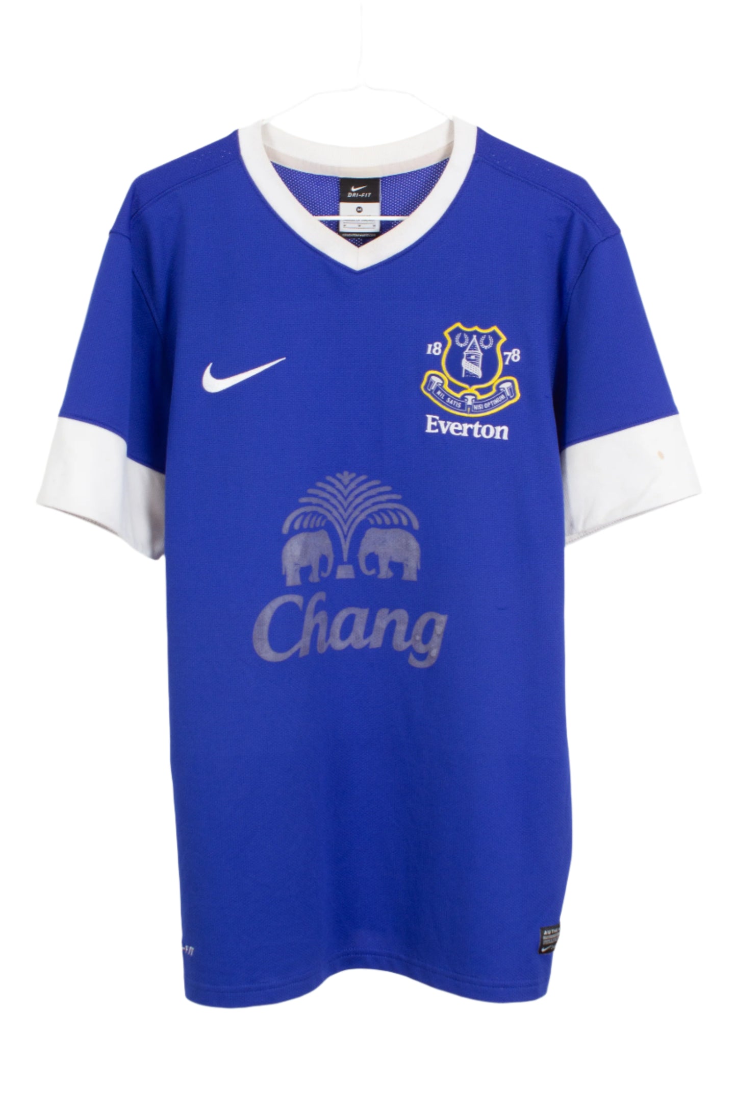 Everton 2012/13 Home Shirt (Coleman #23) [Good 6/10] (M)