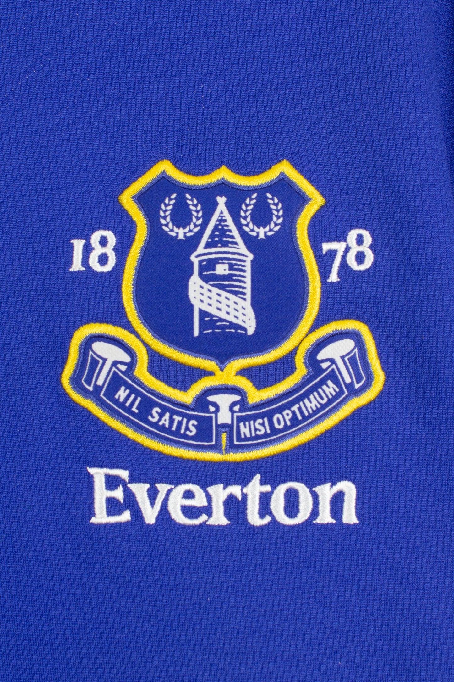 Everton 2012/13 Home Shirt (Coleman #23) [Good 6/10] (M)
