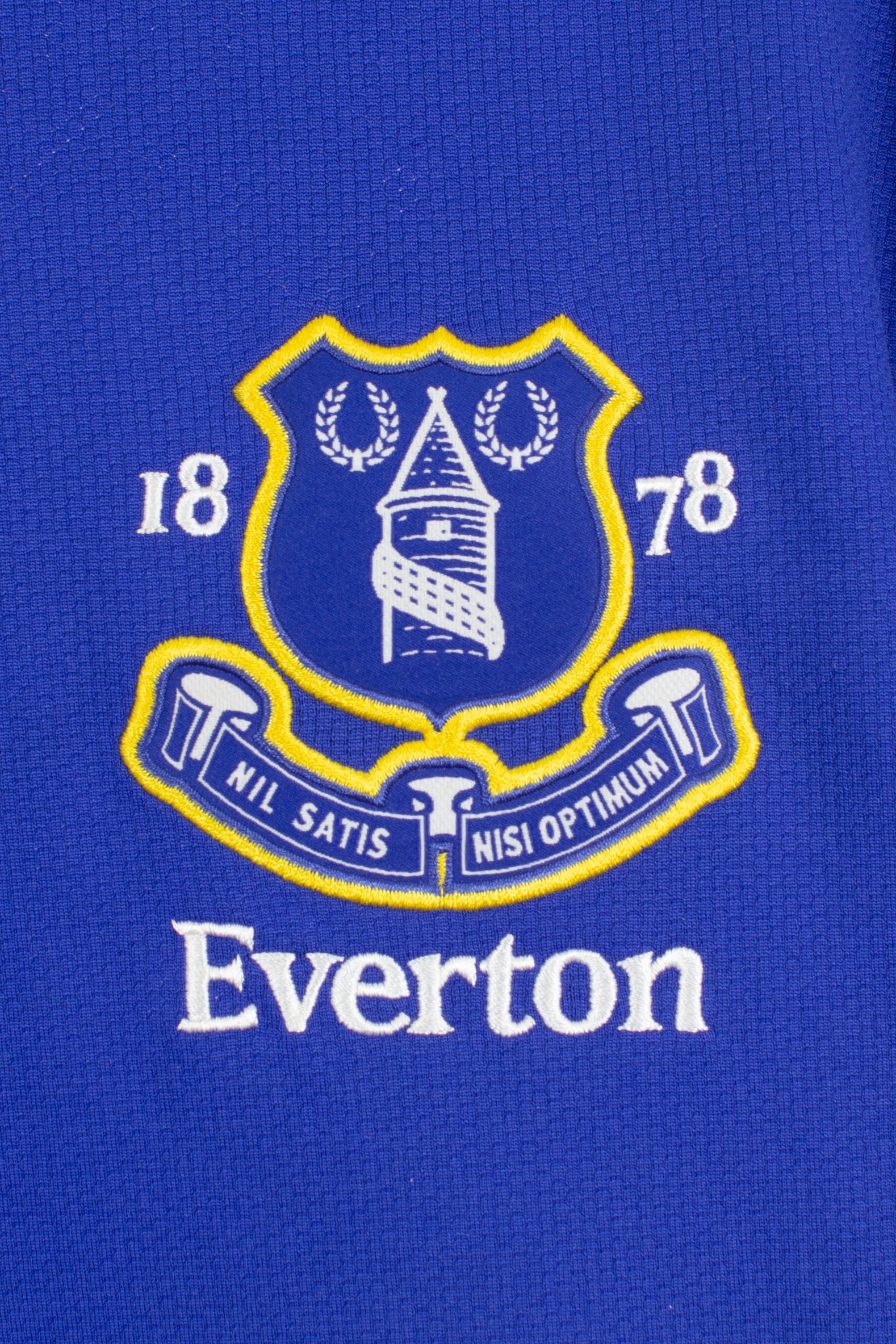 Everton 2012/13 Home Shirt (Coleman #23) [Good 6/10] (M)