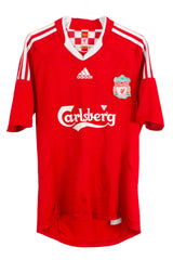 Liverpool 2008/10 Home Shirt [Good 7/10] (S)