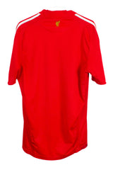Liverpool 2008/10 Home Shirt [Good 7/10] (S)