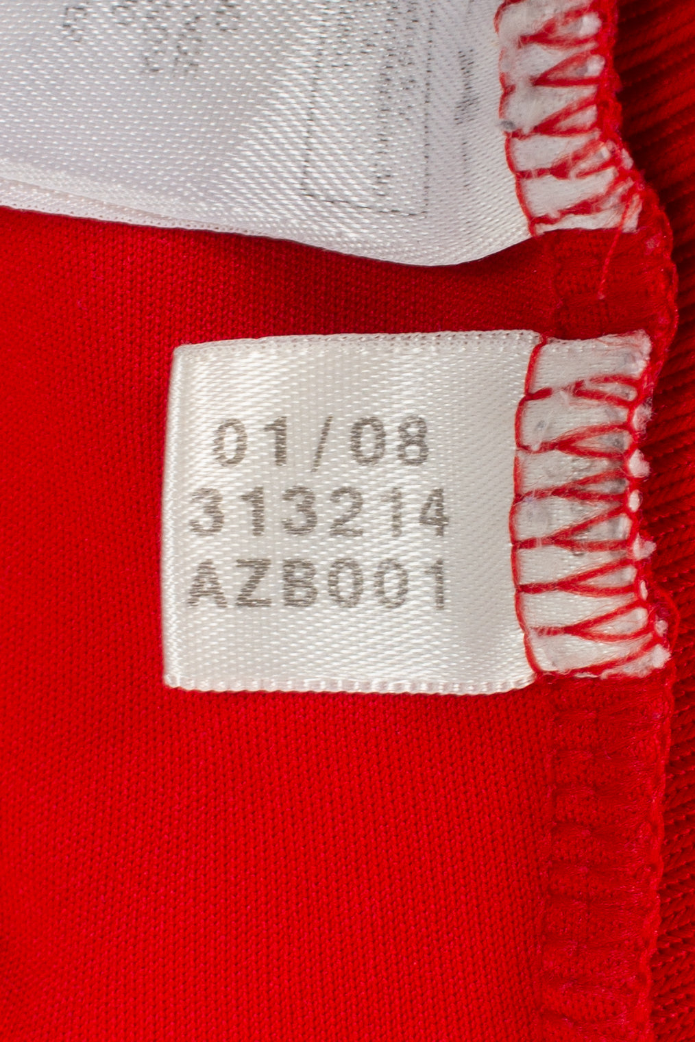 Liverpool 2008/10 Home Shirt [Good 7/10] (S)