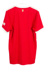 Manchester United 2021/22 Home Shirt [Good 6/10] (S)