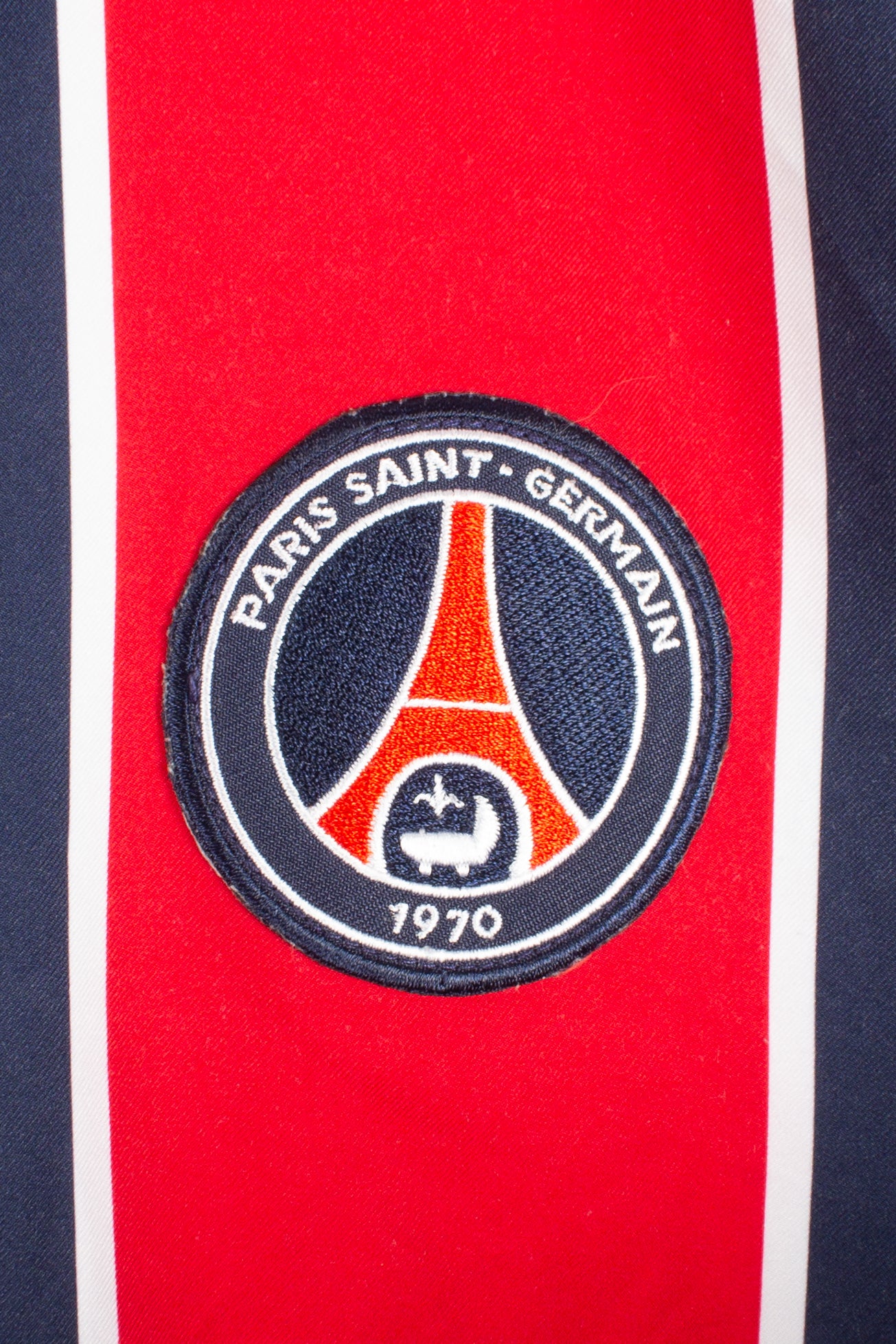 PSG 2003/04 Home Shirt [Fair 6/10] (XL)