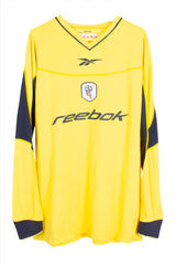 Bolton Wanderers 2002/04 L/S Away/Third Shirt [Very Good 8/10] (XL)