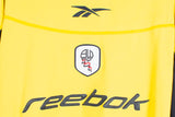 Bolton Wanderers 2002/04 L/S Away/Third Shirt [Very Good 8/10] (XL)