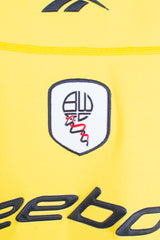 Bolton Wanderers 2002/04 L/S Away/Third Shirt [Very Good 8/10] (XL)