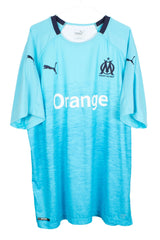 Olympique de Marseille 2018/19 *BNWT* Third Shirt [BNWT 10/10] (XXL)