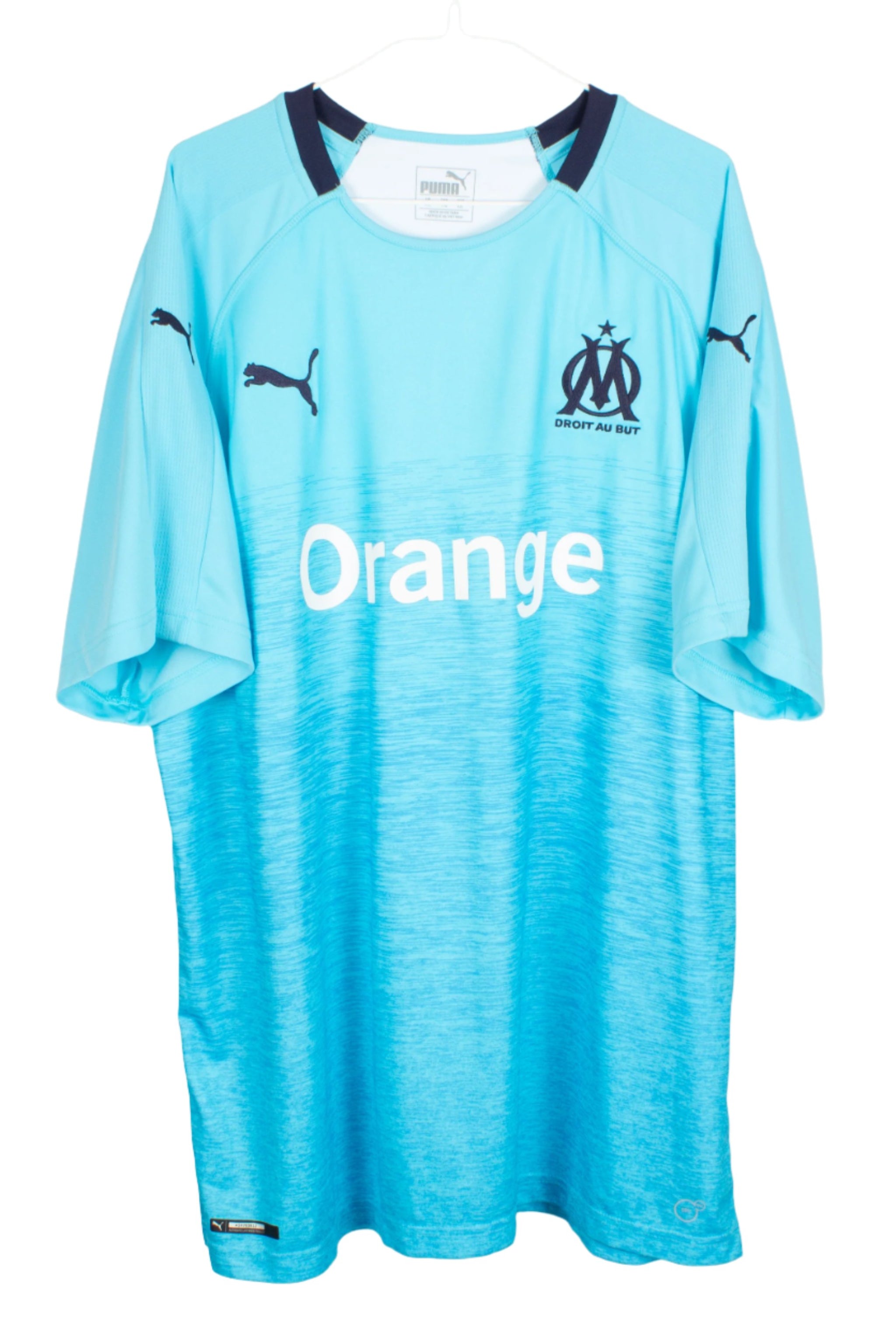 Olympique de Marseille 2018/19 *BNWT* Third Shirt [BNWT 10/10] (XXL)