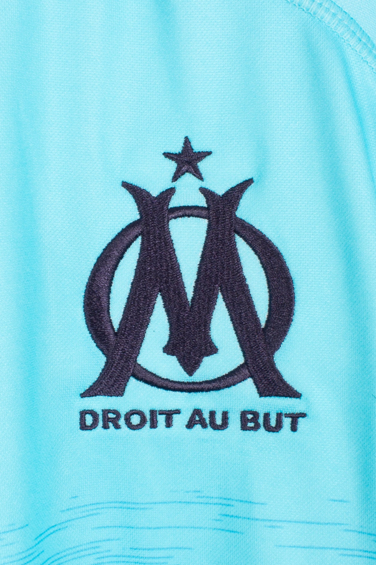 Olympique de Marseille 2018/19 *BNWT* Third Shirt [BNWT 10/10] (XXL)