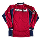 Kashima Antlers 2001/02 L/S Home Shirt (Very Good 8/10) (M Jaspo)