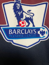 Arsenal 2007/08 Third Shirt - Long Sleeves [Very Good 9/10] (M)