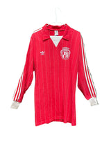 Adidas 1970's/80's 1.FV Uffenheim Football Shirt #11 [Excellent 9/10] (L)