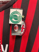 AC Milan 2016/17 Home Shirt [BNWT 10/10] (XL)
