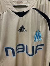 Olympique de Marseille 2008/09 Third Shirt (Very Good 8/10)(L)