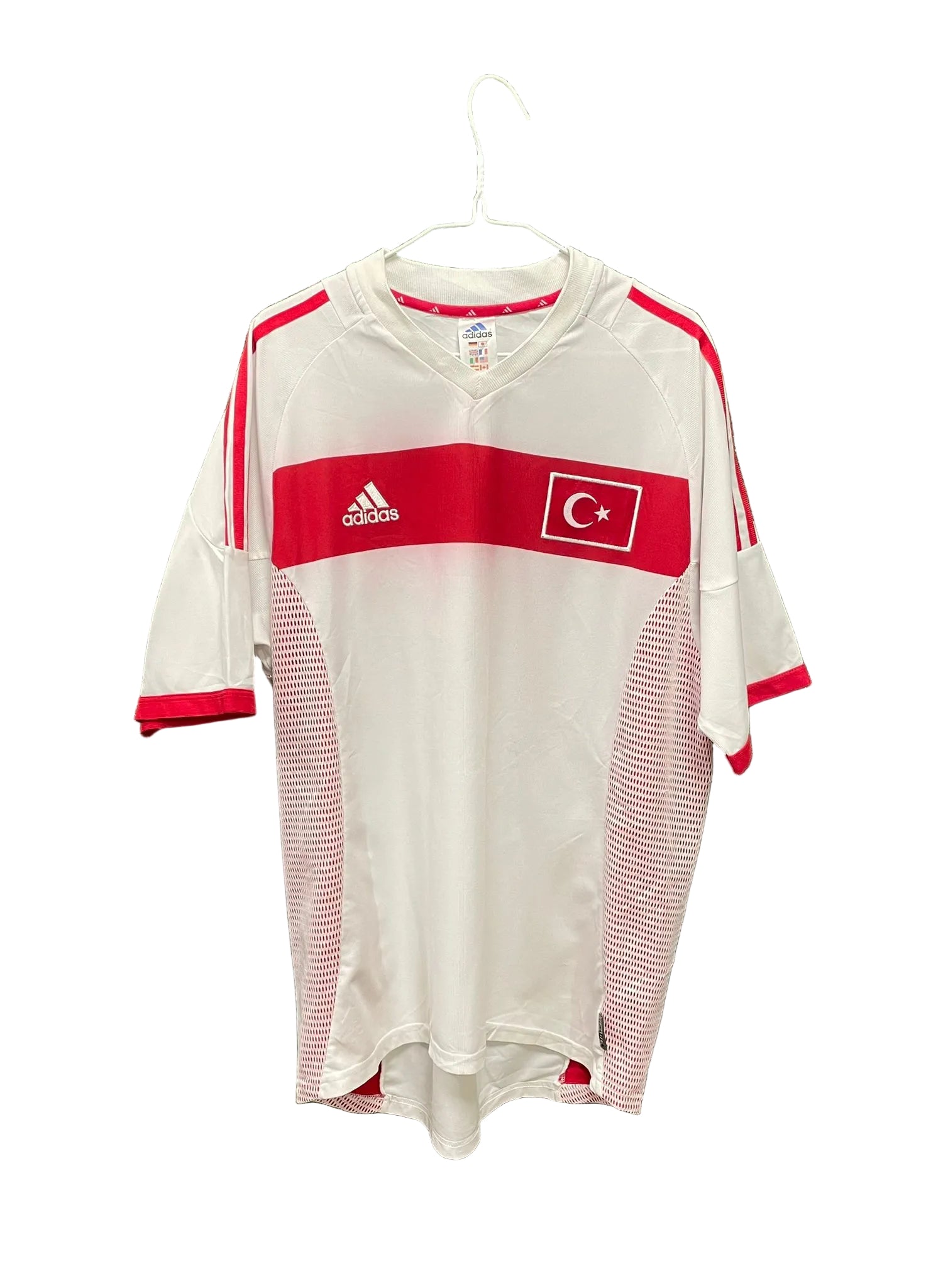 Turkey 2002/03 Away Shirt [Very Good 8/10] (M)