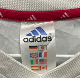 Turkey 2002/03 Away Shirt [Very Good 8/10] (M)