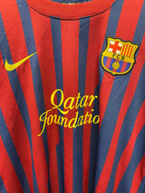 Barcelona 2011/12 L/S Away Shirt (XL) (Very Good 8/10)