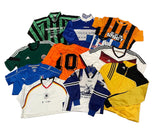 Vintage Football Shirts - Per KILO