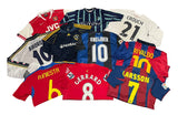 Vintage Football Shirts x10 Premium Bundle
