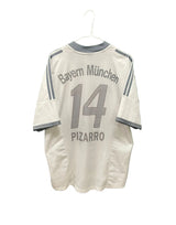 Bayern Munich 2002/04 Away Shirt (Pizarro #14) [Very Good 8/10] (M)