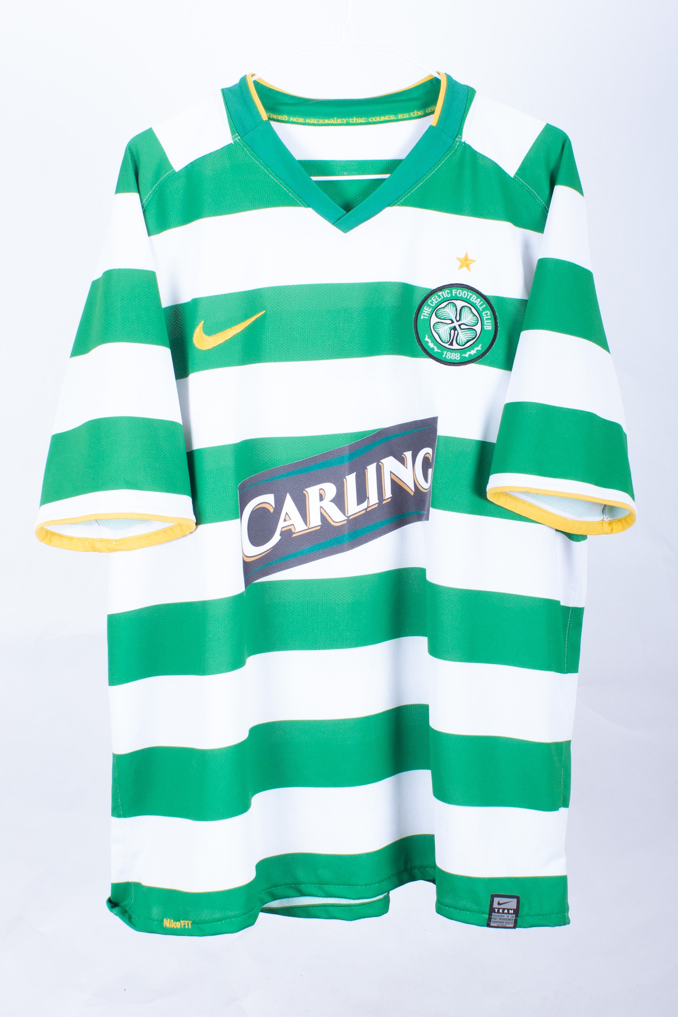 Celtic 2008/10 Home Shirt