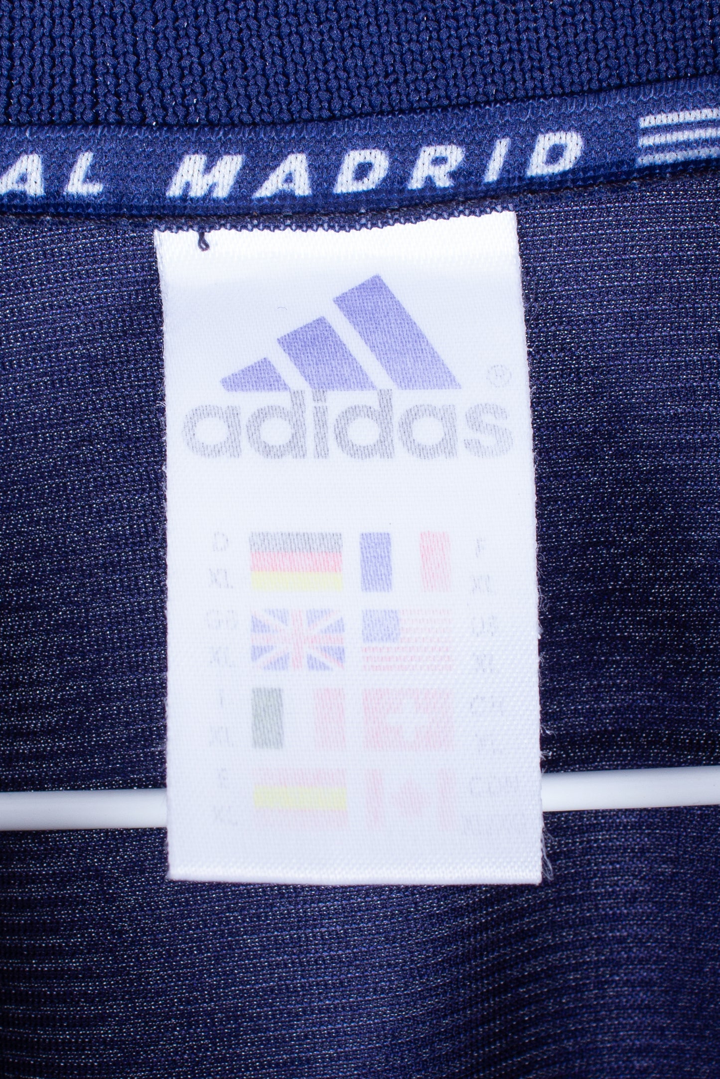 Real Madrid 1998/99 Third Shirt (XL)