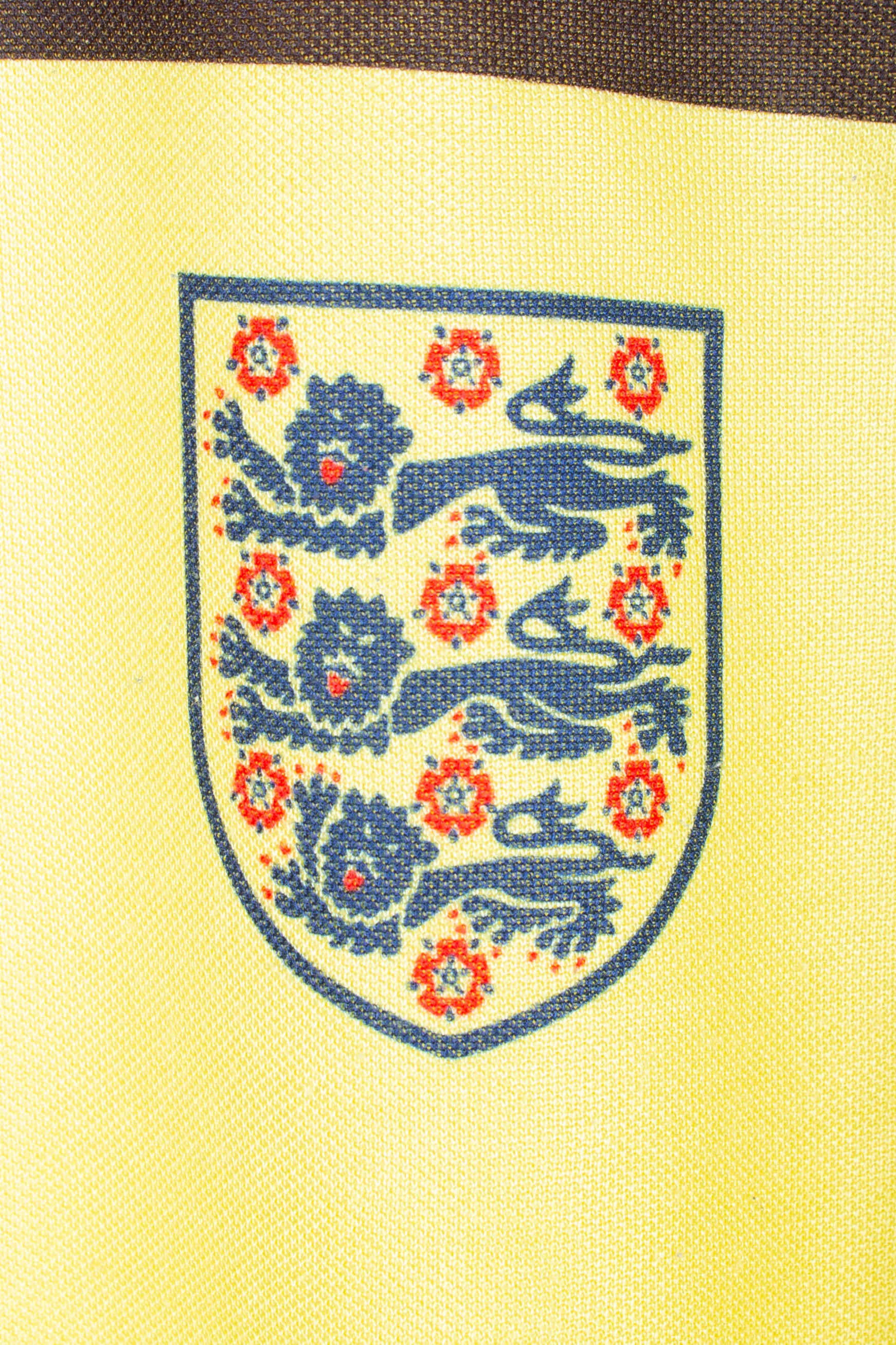 Vintage English Football Shirt, Classic England Shirt, Vintage International Football Shirt