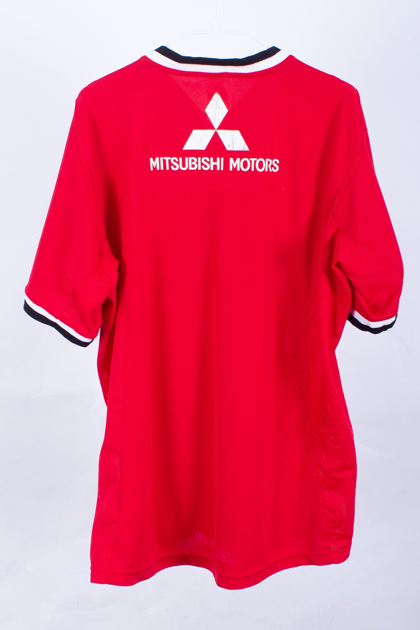 Urawa Red Diamonds 2007 Home Shirt