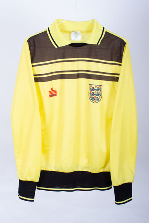 Vintage English Football Shirt, Classic England Shirt, Vintage International Football Shirt