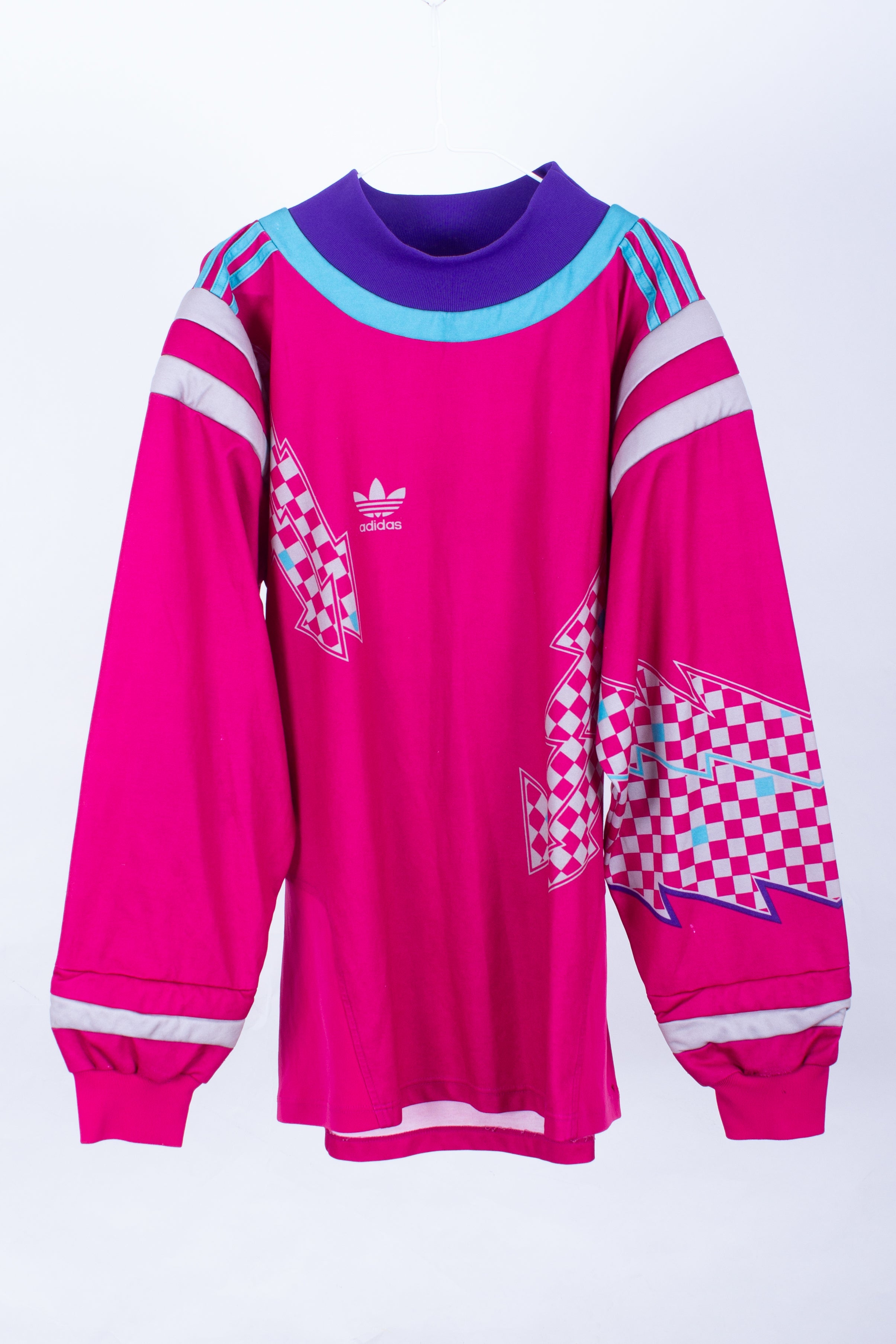 Adidas Goalkeeper Template Shirt (L)