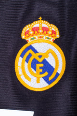 Vintage Real Madrid Shirt, Classic Football Shirts, Vintage Spanish Football Shirts