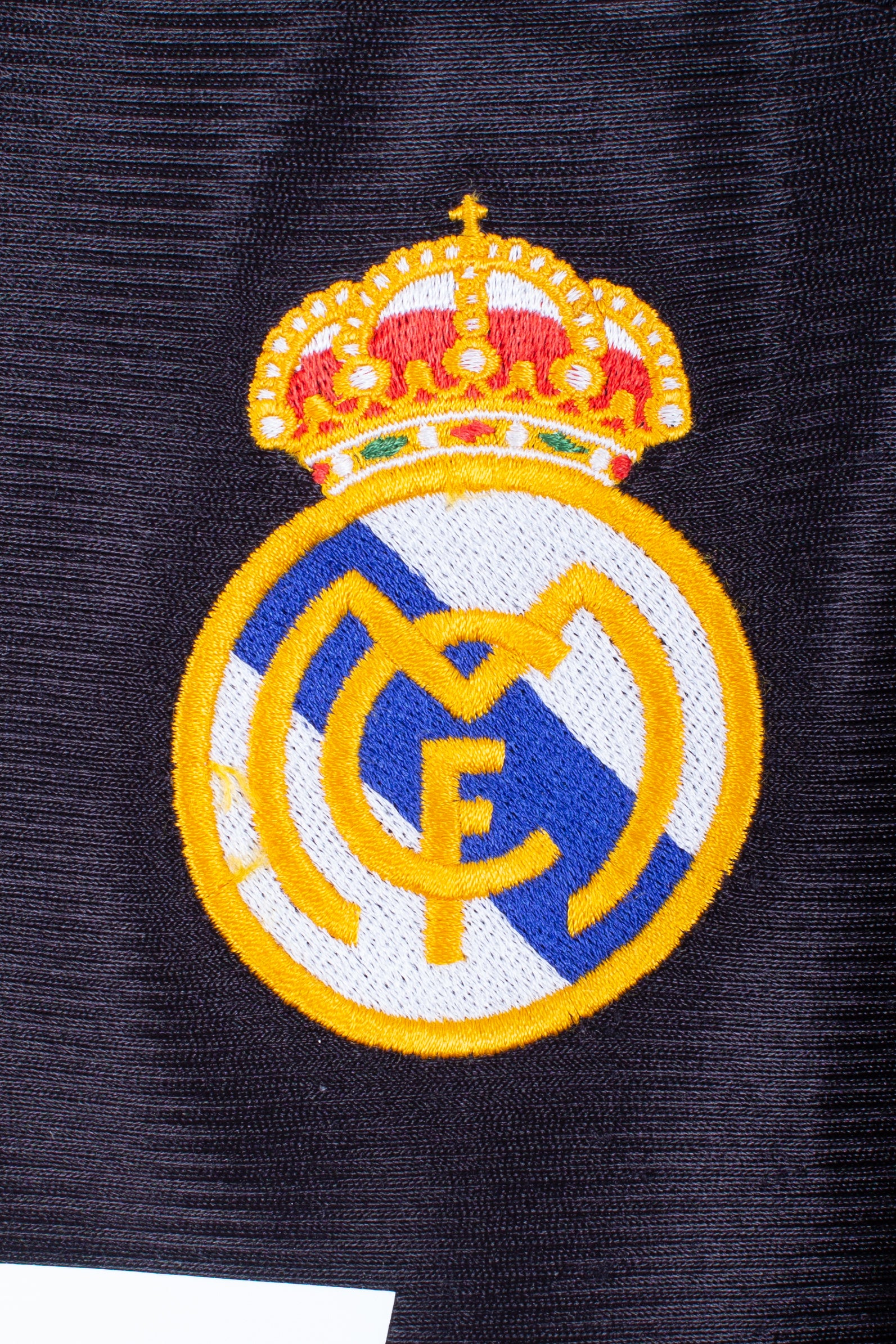 Vintage Real Madrid Shirt, Classic Football Shirts, Vintage Spanish Football Shirts
