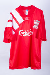 Liverpool 1992/93 Home Shirt (L)