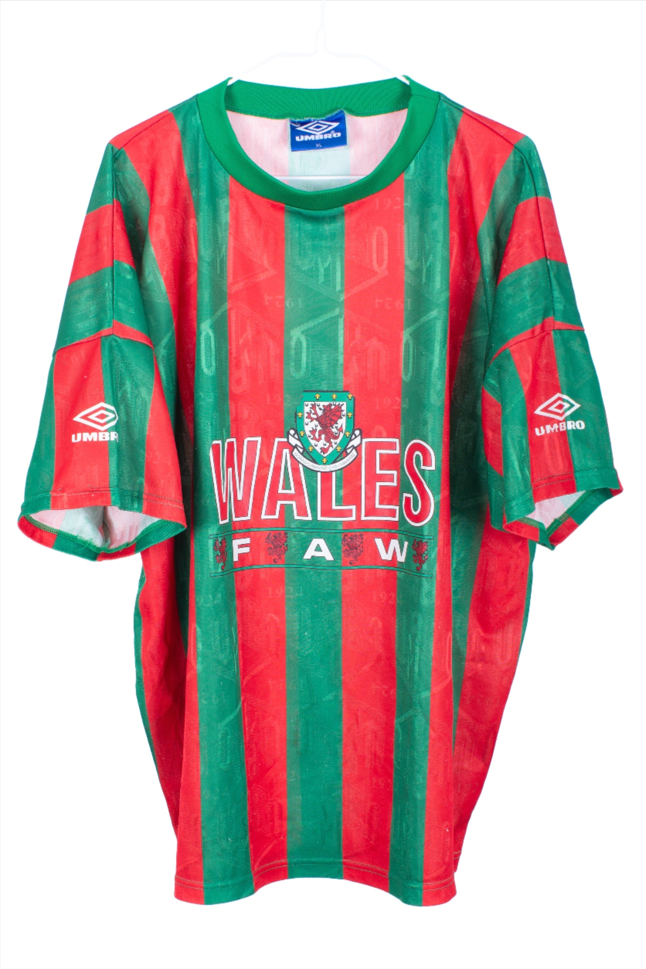 Wales 1990's Umbro Training Shirt