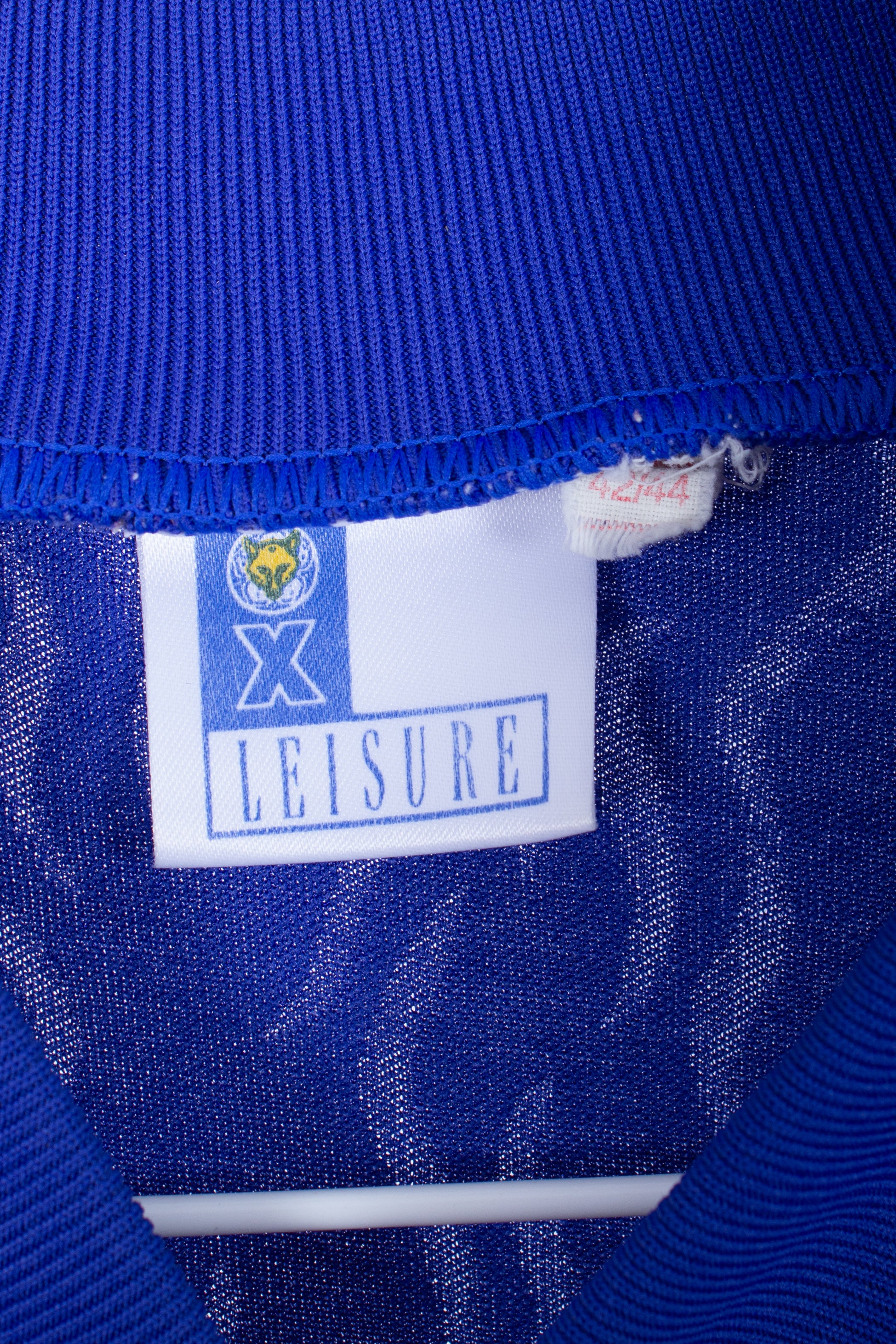 Leicester City 1992/94 Home Shirt (XL)