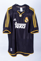 Vintage Real Madrid Shirt, Classic Football Shirts, Vintage Spanish Football Shirts