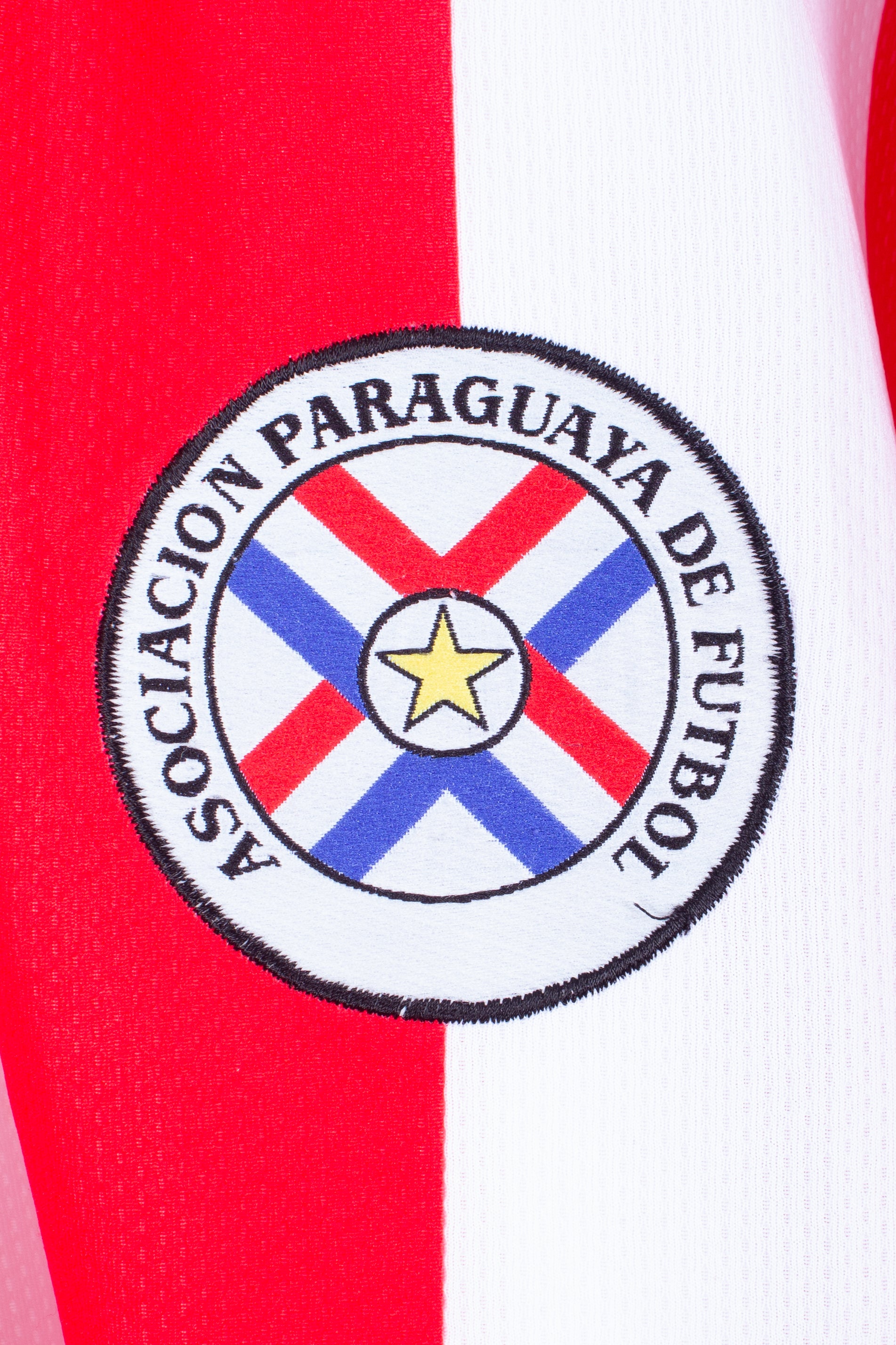 Paraguay 2000 Home Shirt (M)