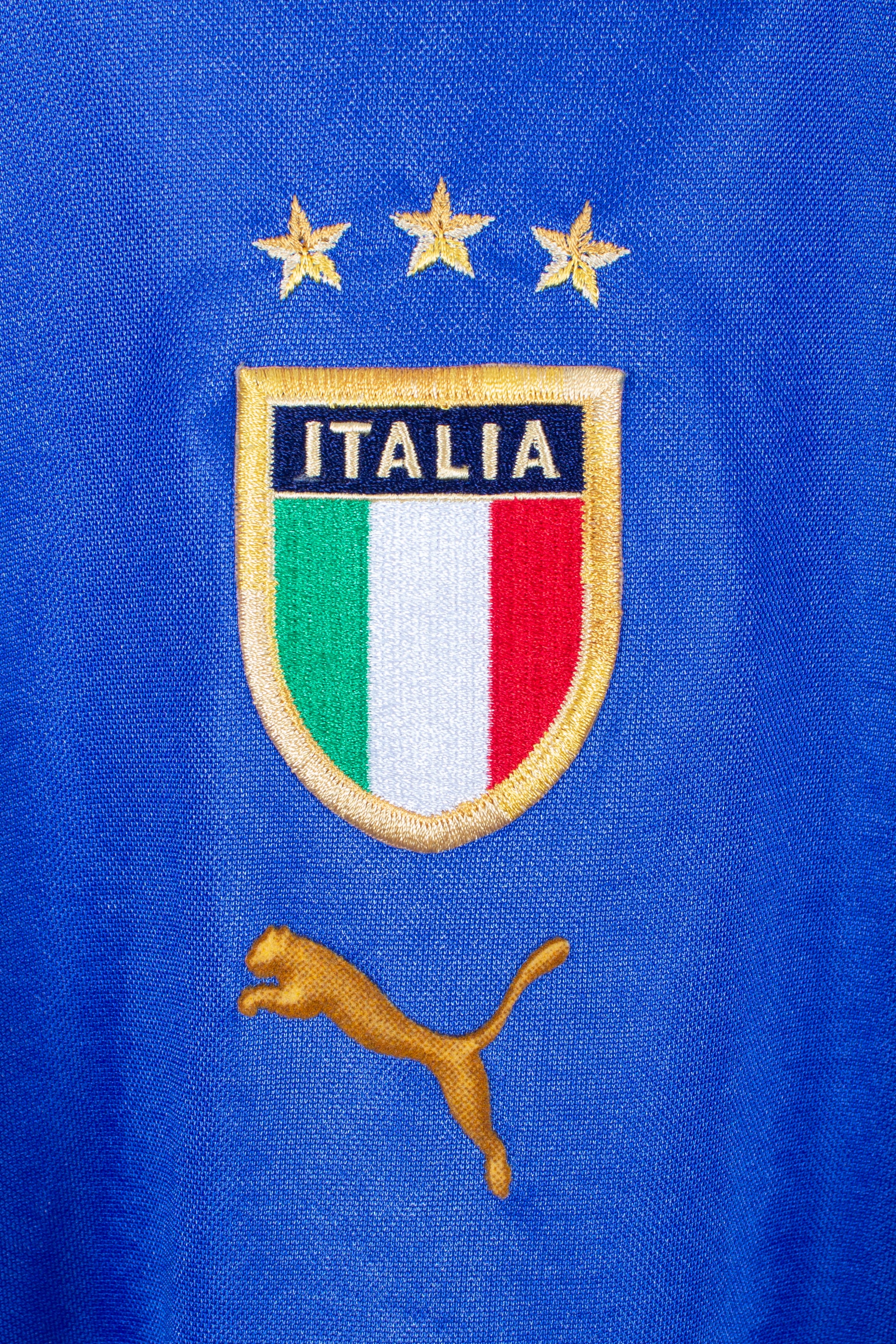Italy 2004 Home Shirt