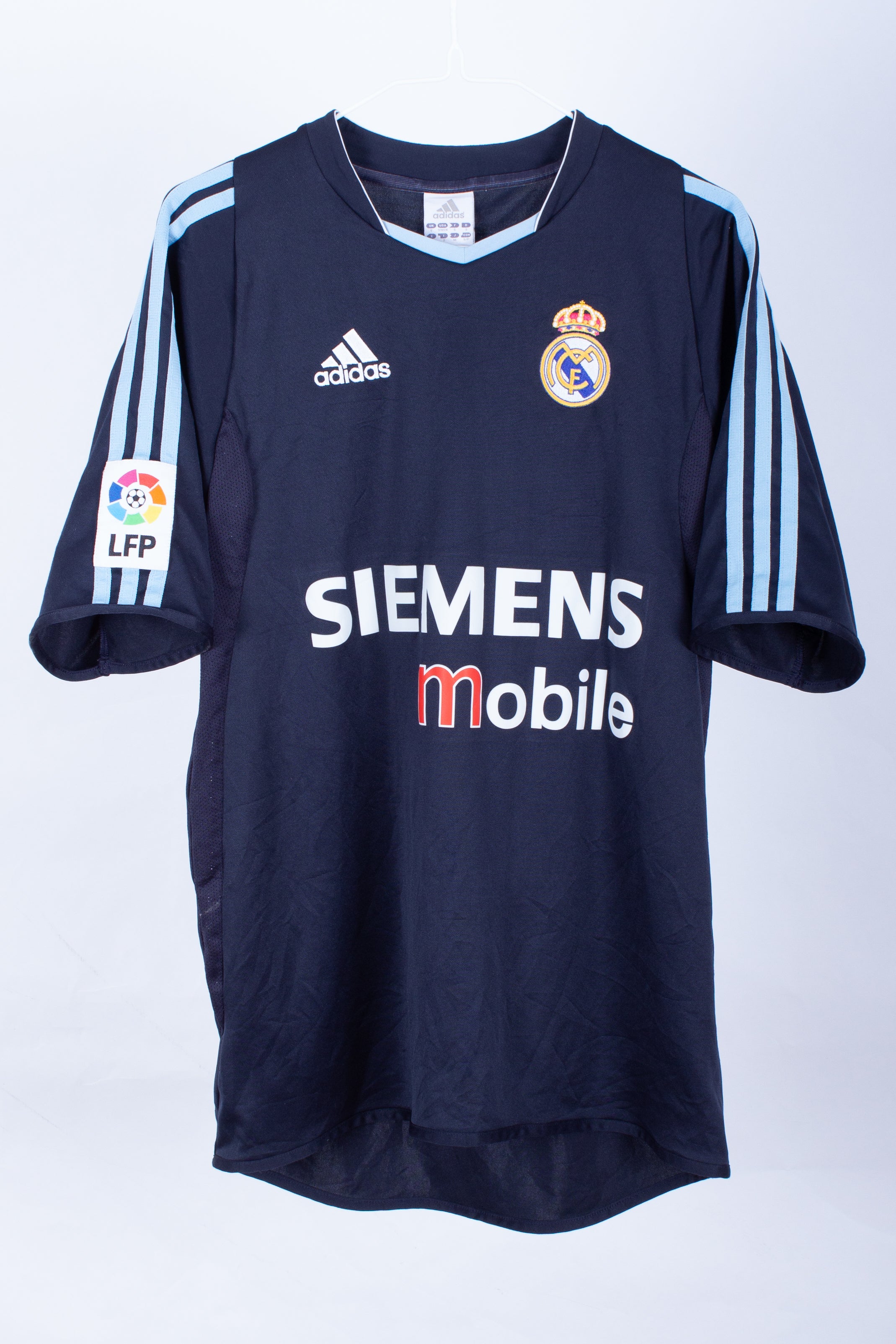 Real Madrid 2003/04 Away Shirt (M)