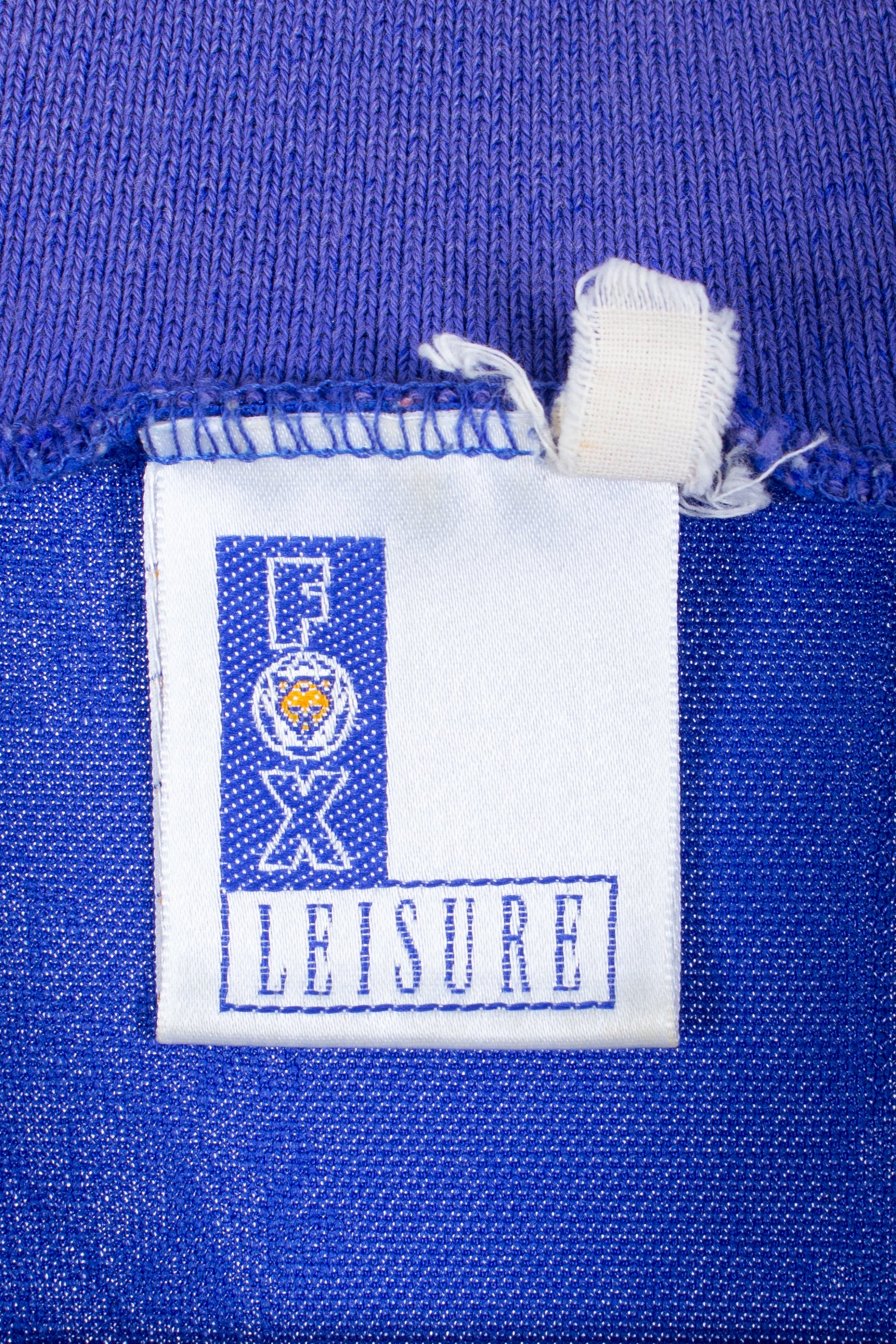 Leicester City 1994/96 Home Shirt (XL)