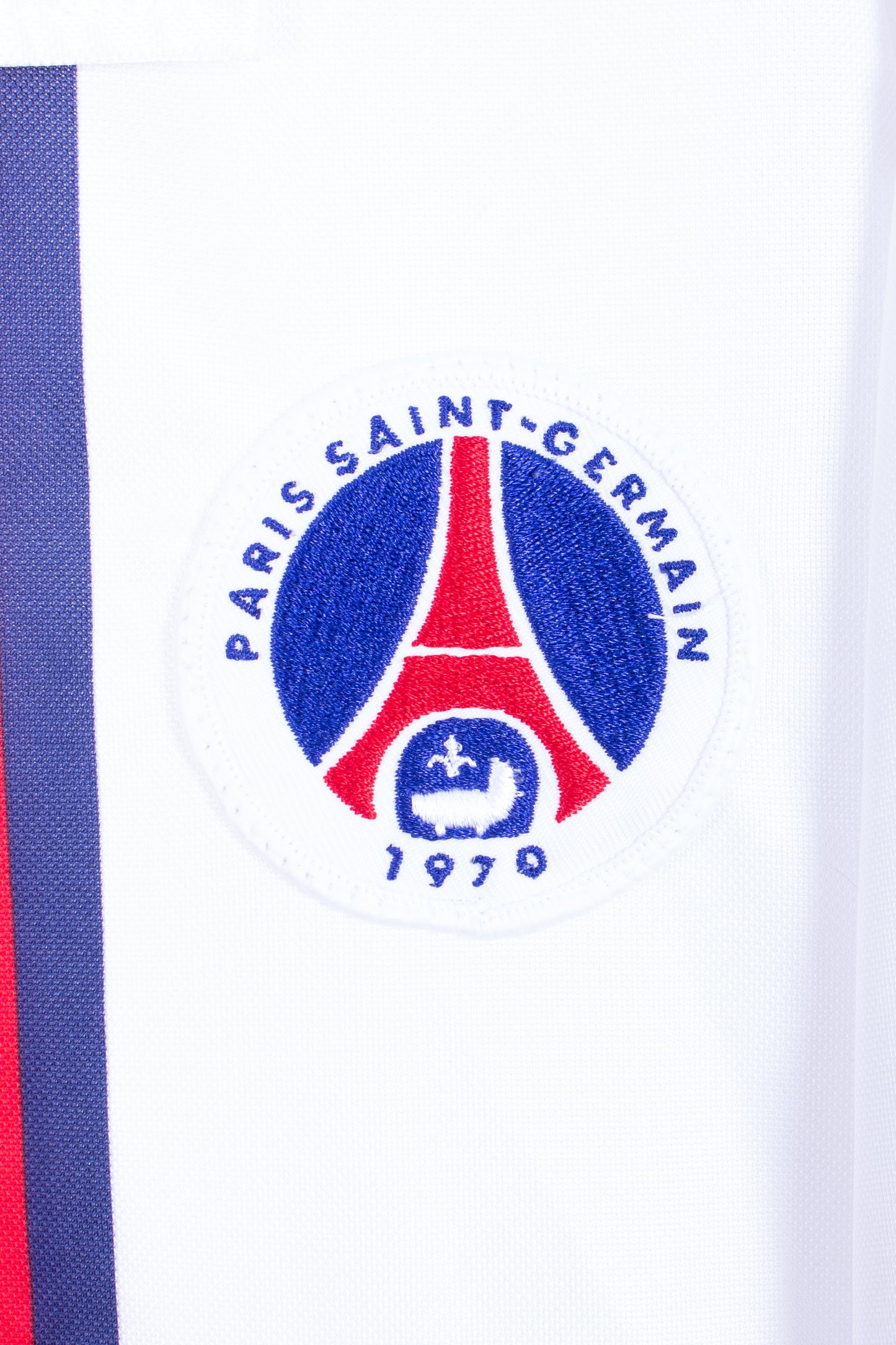 Vintage PSG Shirt, Classic French Football Shirts, Classic PSG Football Shirt