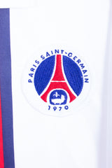 Vintage PSG Shirt, Classic French Football Shirts, Classic PSG Football Shirt