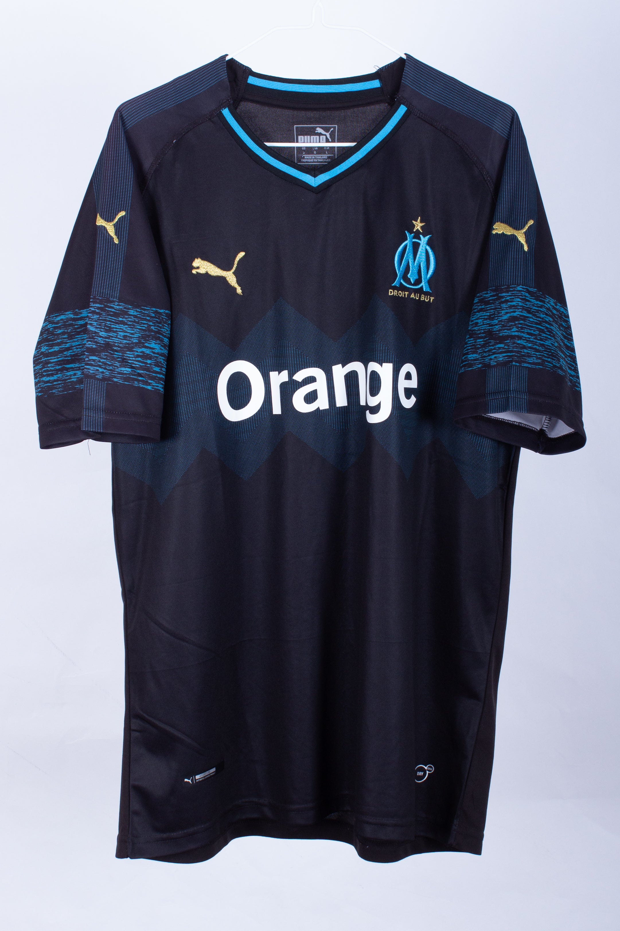 Marseille 2018/19 Away Shirt