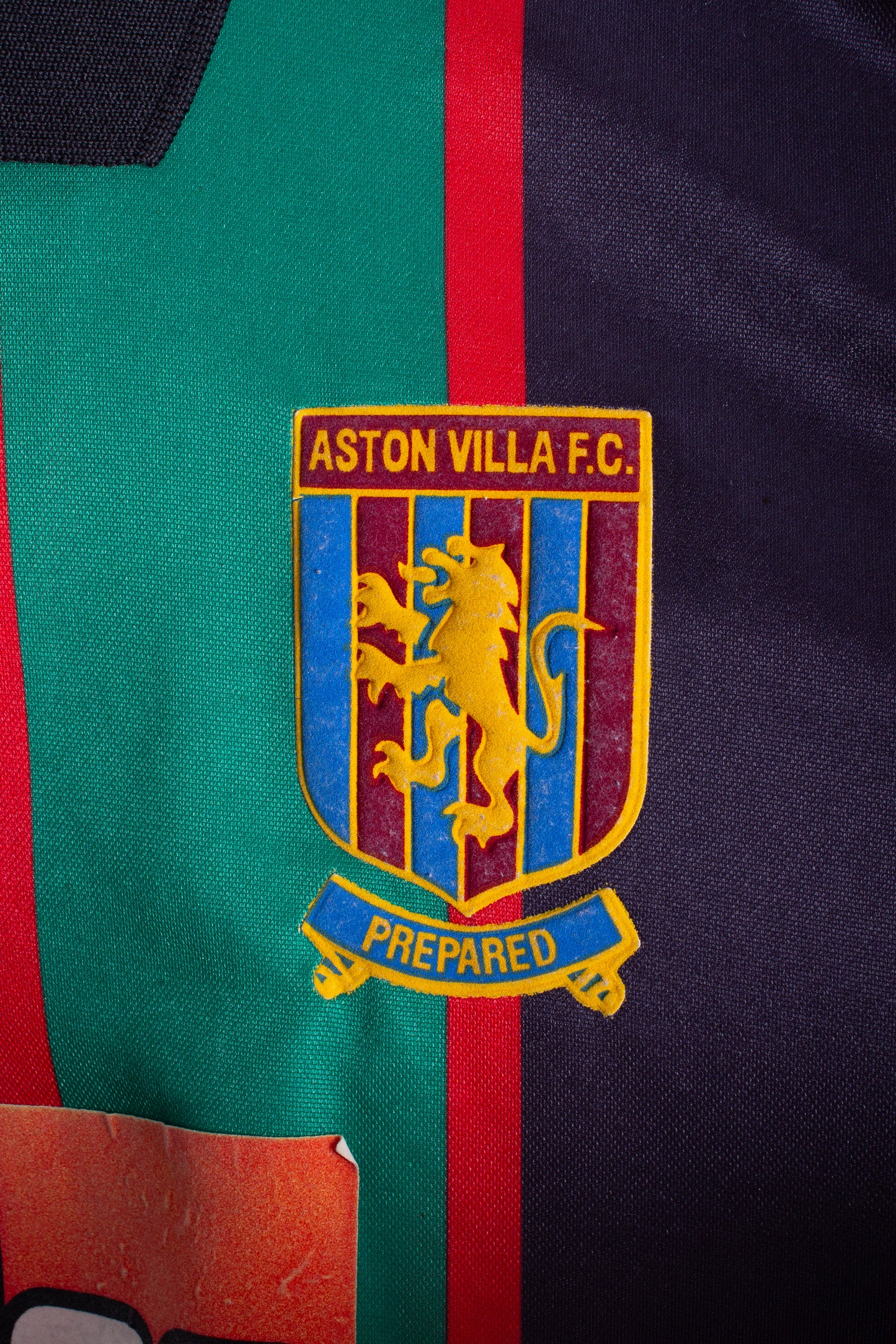 Aston Villa 1993/95 Away Shirt (XL)