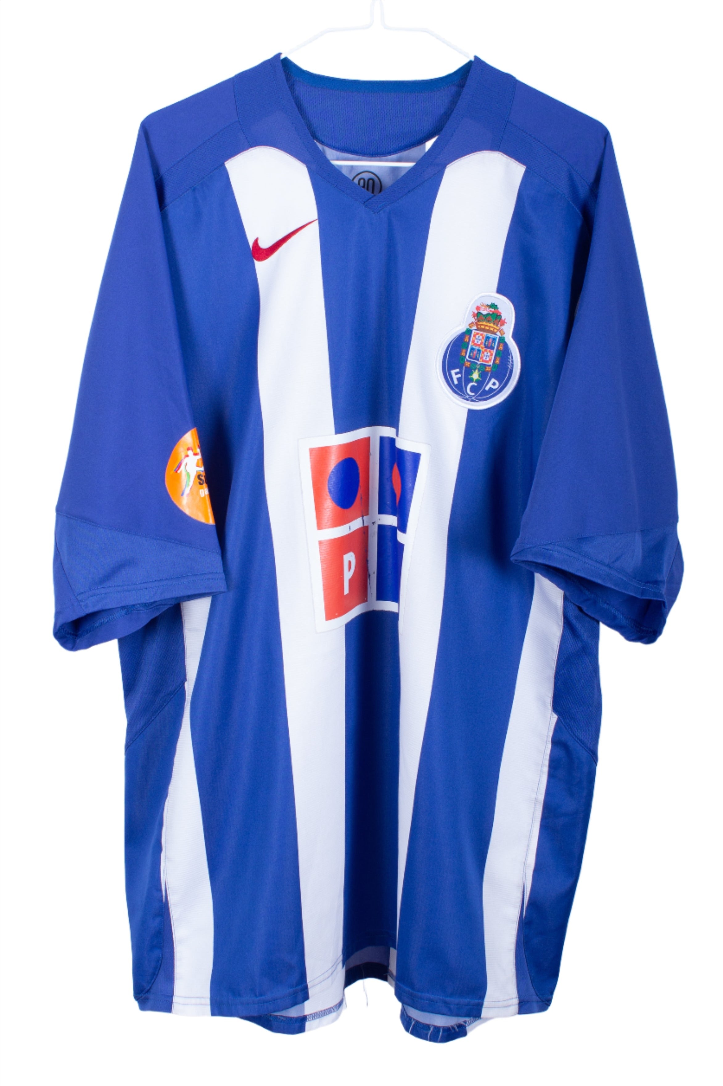 FC Porto 2005/06 Home Shirt (XL)
