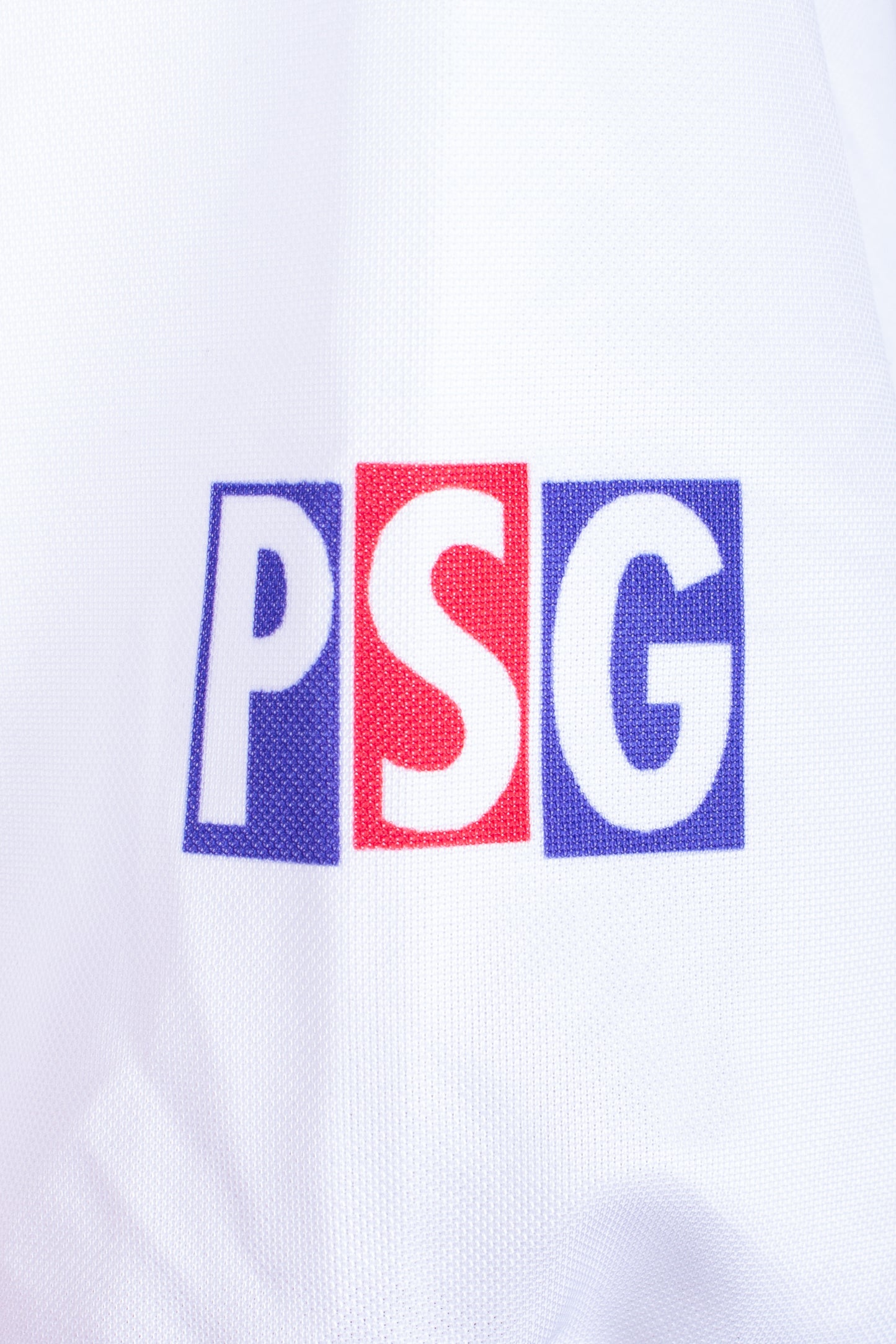 Vintage PSG Shirt, Classic French Football Shirts, Classic PSG Football Shirt