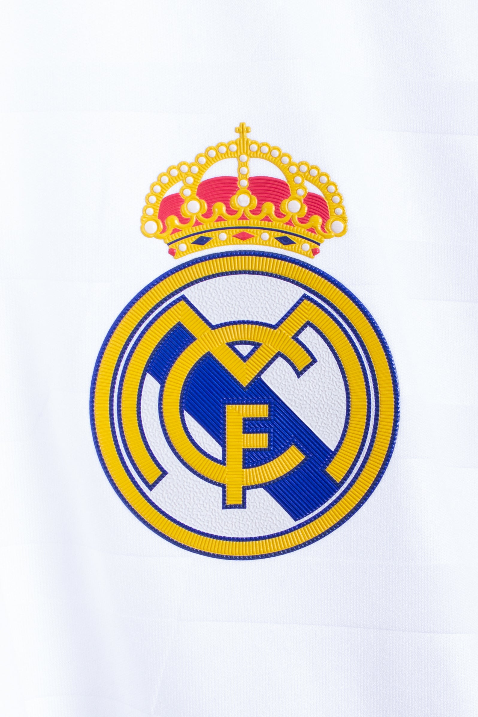 Real Madrid 2014/15 Home Shirt (S)