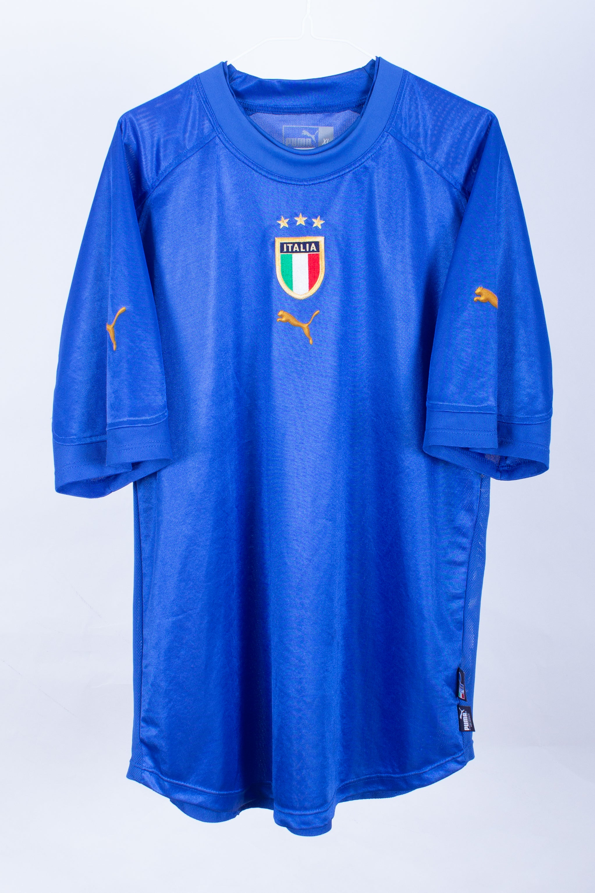 Italy 2004 Home Shirt